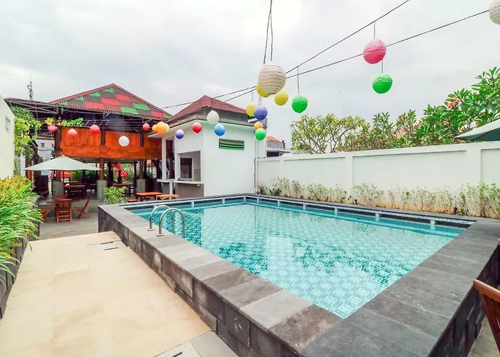 Oyo 1220 Baldev Casa